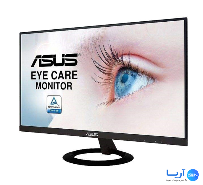 قیمت و خرید مانیتور ال ای دی ایسوس VZ279HE 27inch | فروشگاه آریا